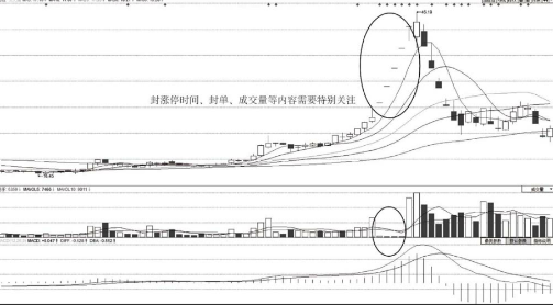 怎么判断涨停板股票的未来走势