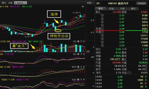 牛股起涨点战法