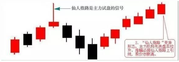 仙人指路选股技巧