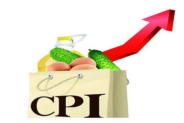 中国5月CPI